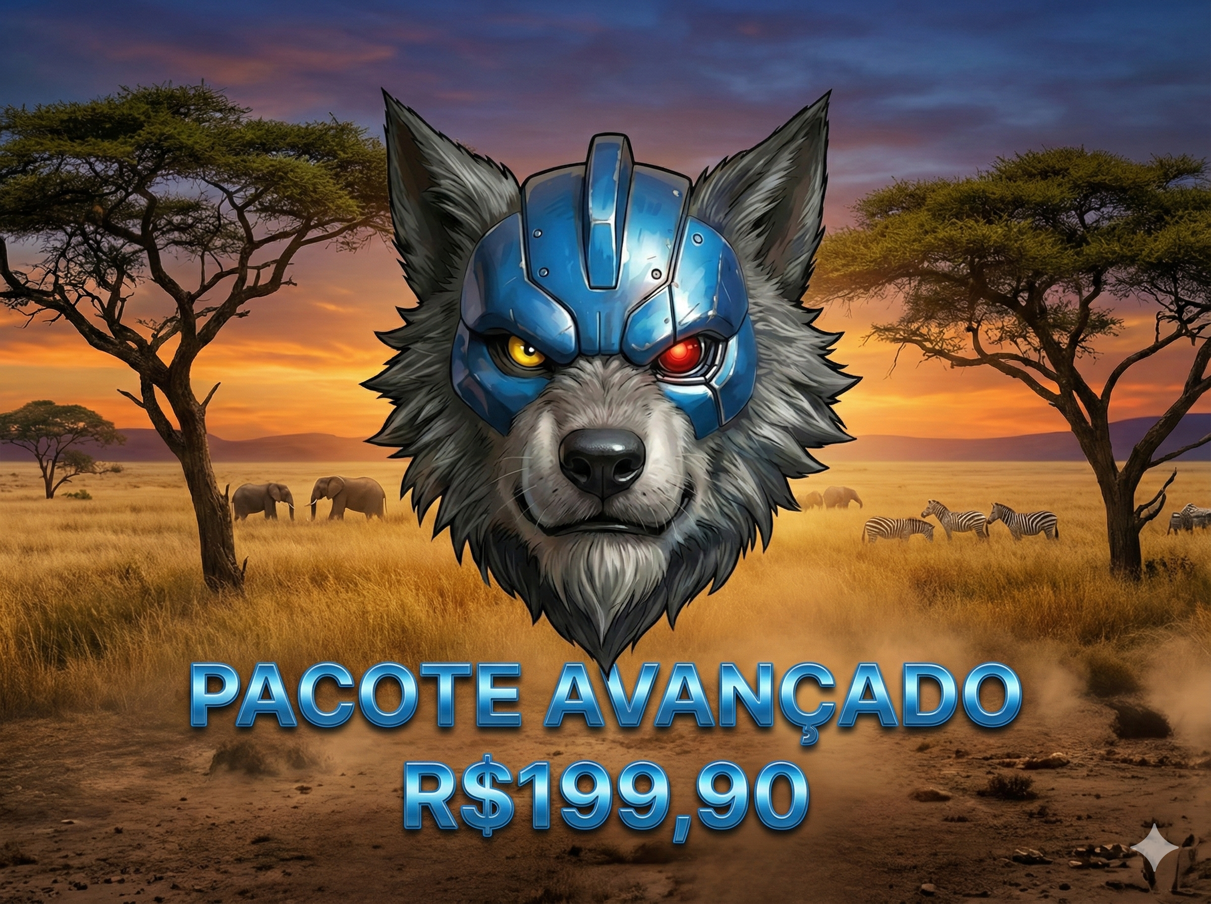Pacote Avançado