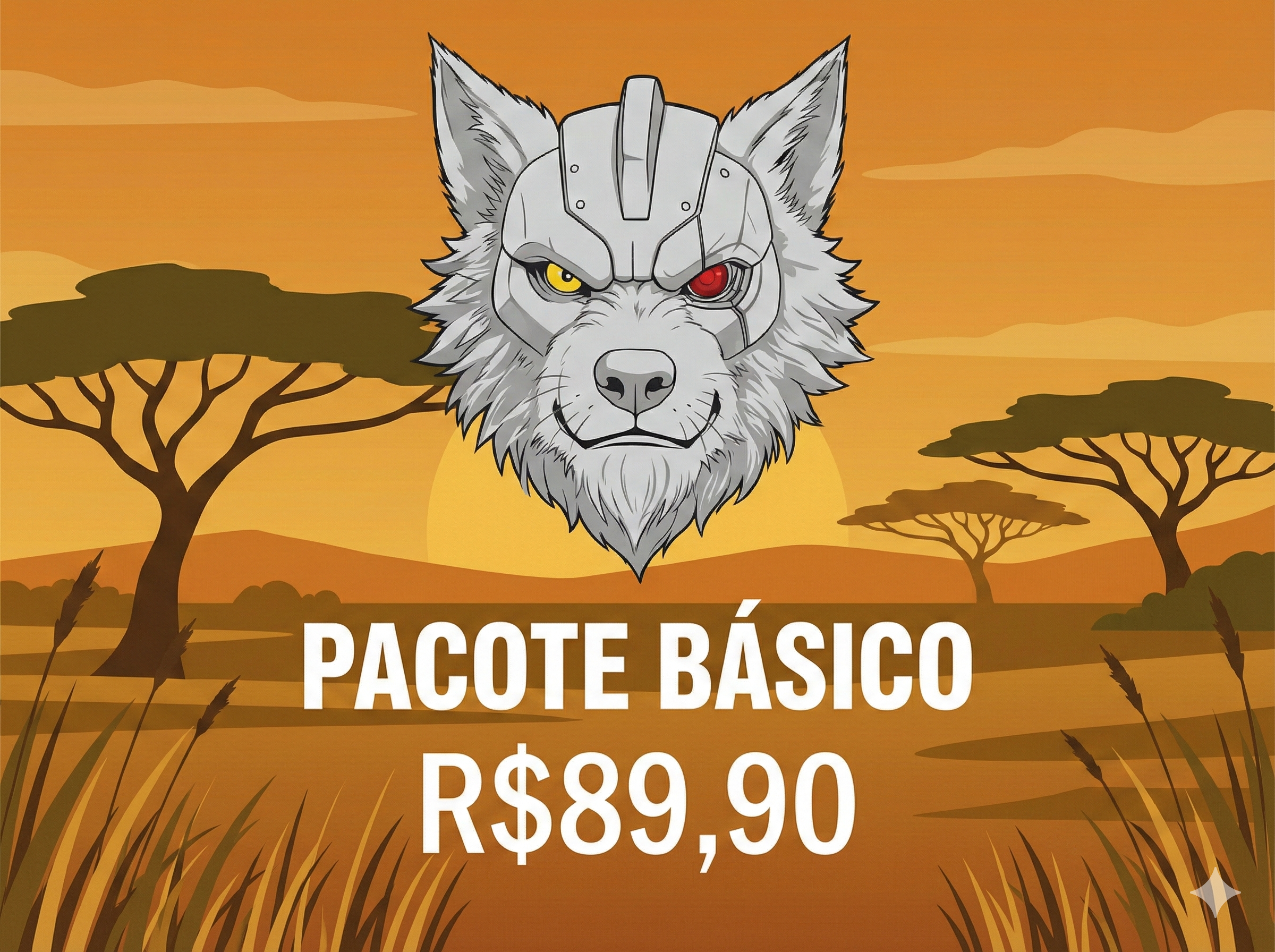 Pacote Básico