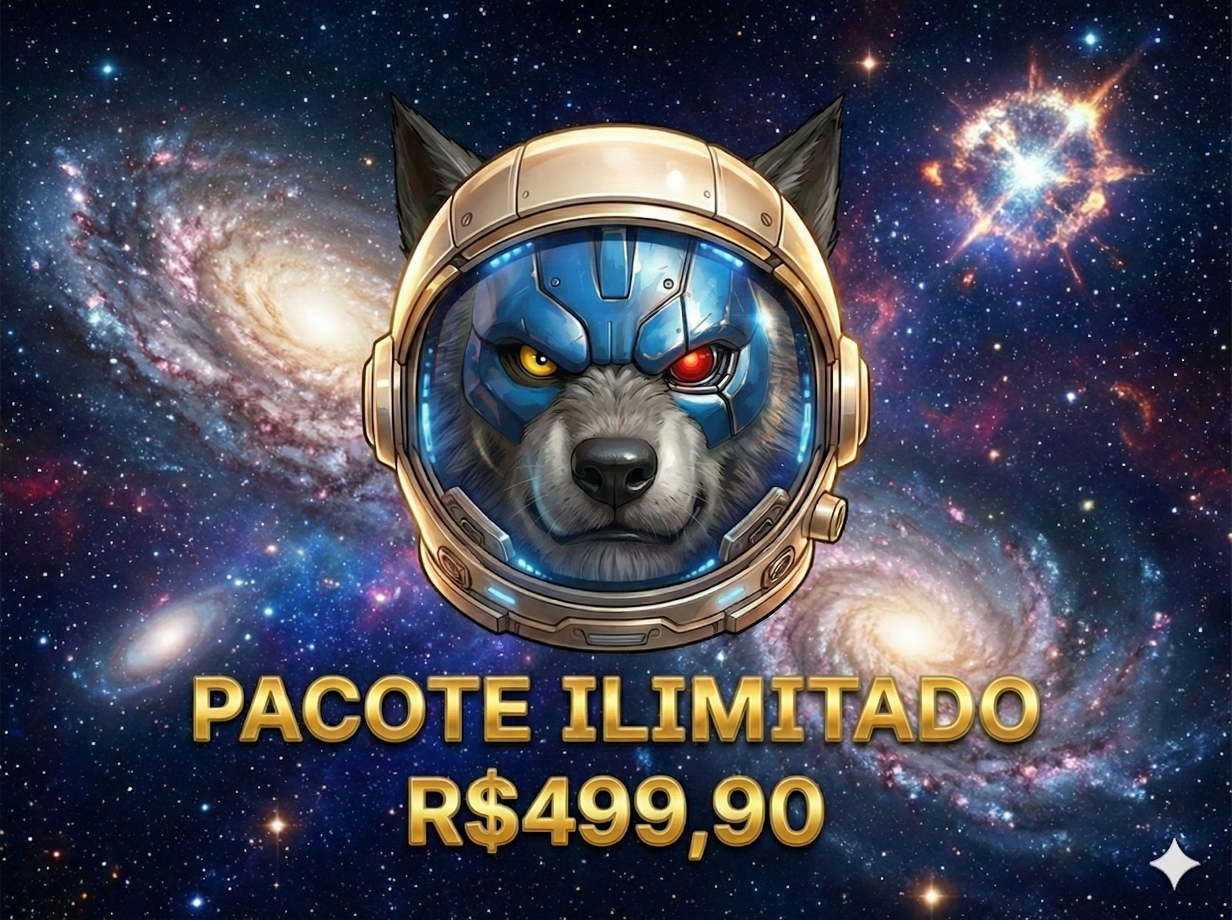 Pacote Ilimitado